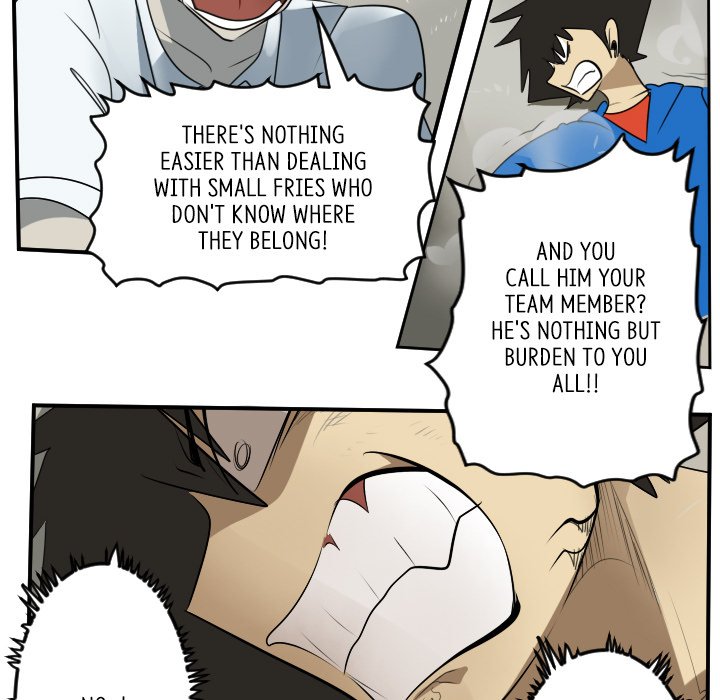 Ultimiter Ultimiter EP 74 - Toomics page 42 - 