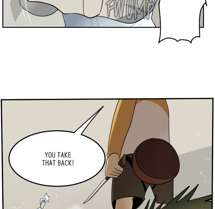 Ultimiter Ultimiter EP 74 - Toomics page 44 - 