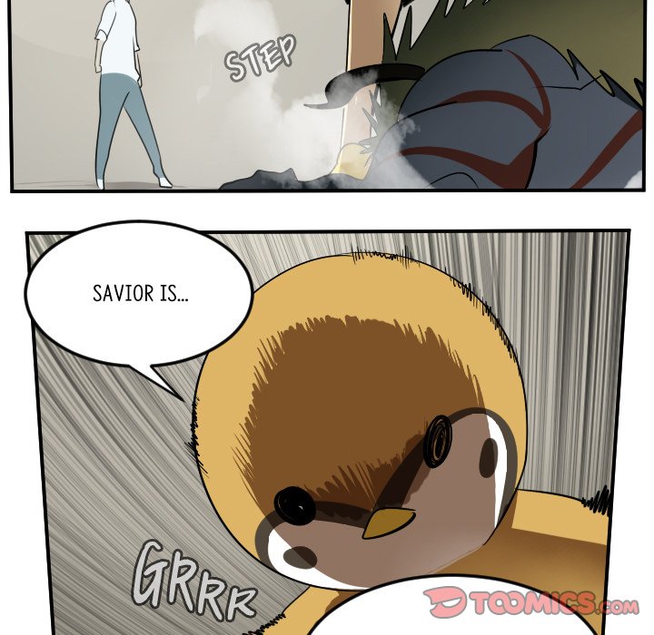Ultimiter Ultimiter EP 74 - Toomics page 45 - 
