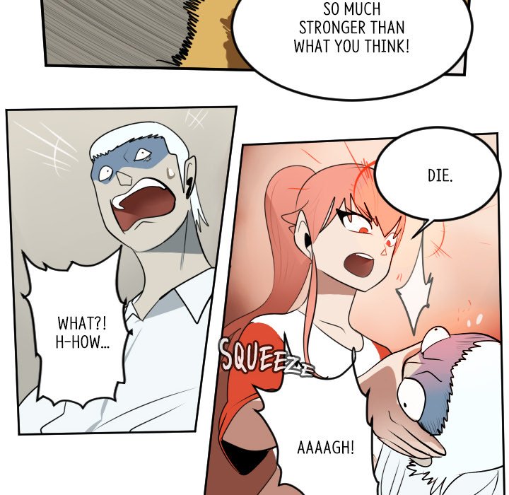 Ultimiter Ultimiter EP 74 - Toomics page 46 - 