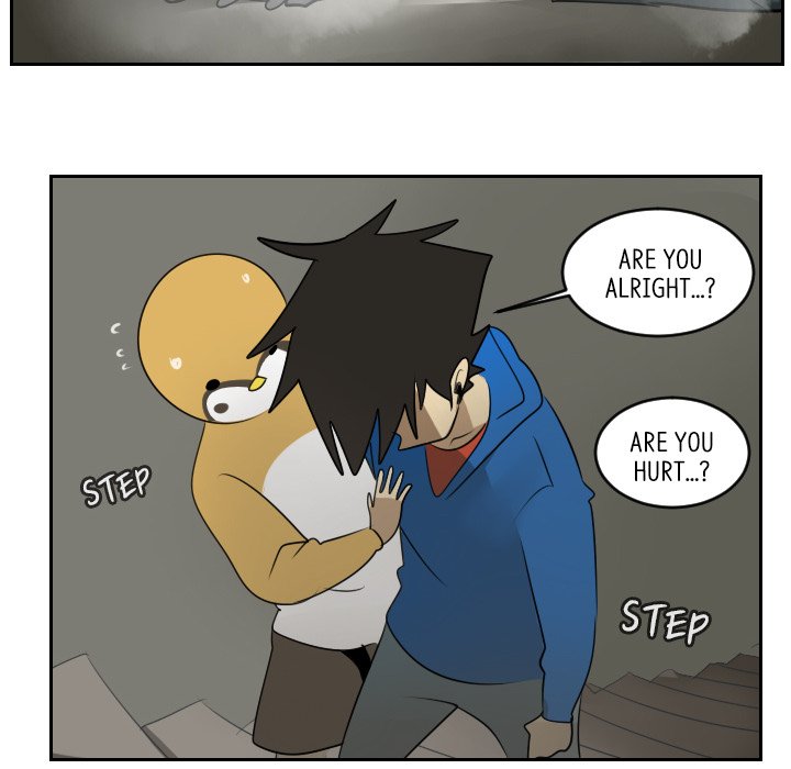 Ultimiter Ultimiter EP 74 - Toomics page 48 - 