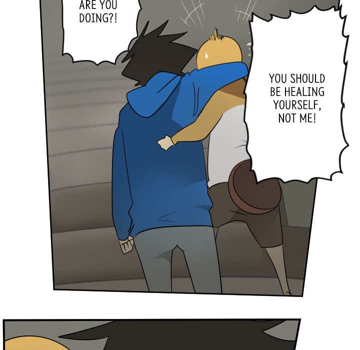 Ultimiter Ultimiter EP 74 - Toomics page 50 - 
