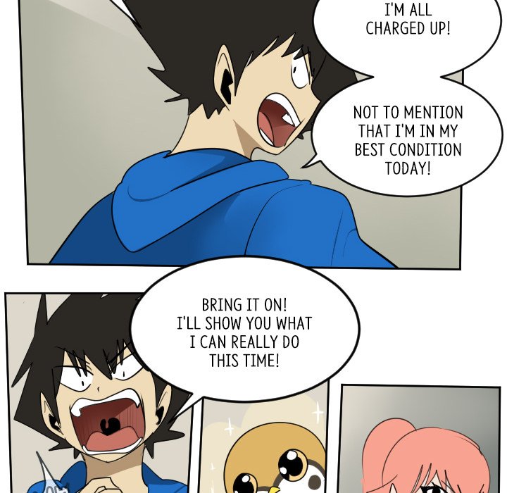 Ultimiter Ultimiter EP 74 - Toomics page 6 - 