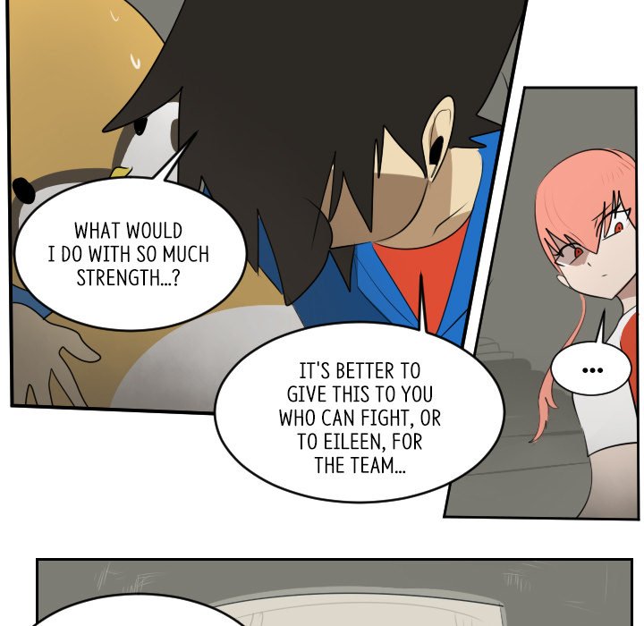 Ultimiter Ultimiter EP 74 - Toomics page 51 - 
