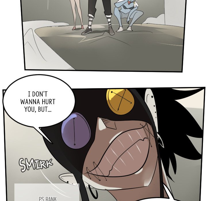 Ultimiter Ultimiter EP 74 - Toomics page 56 - 