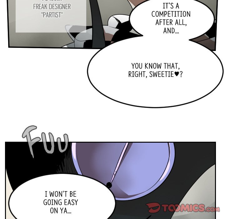 Ultimiter Ultimiter EP 74 - Toomics page 57 - 
