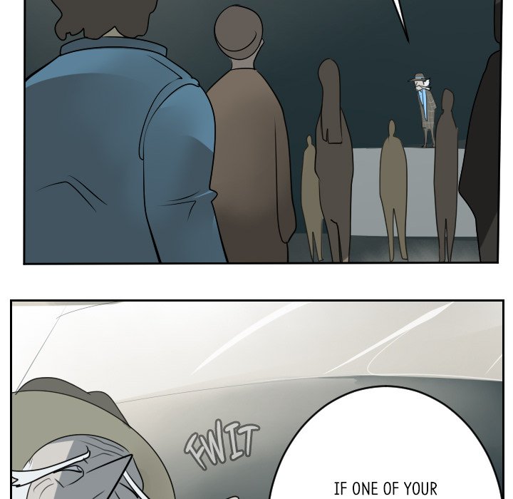 Ultimiter Ultimiter EP 74 - Toomics page 8 - 