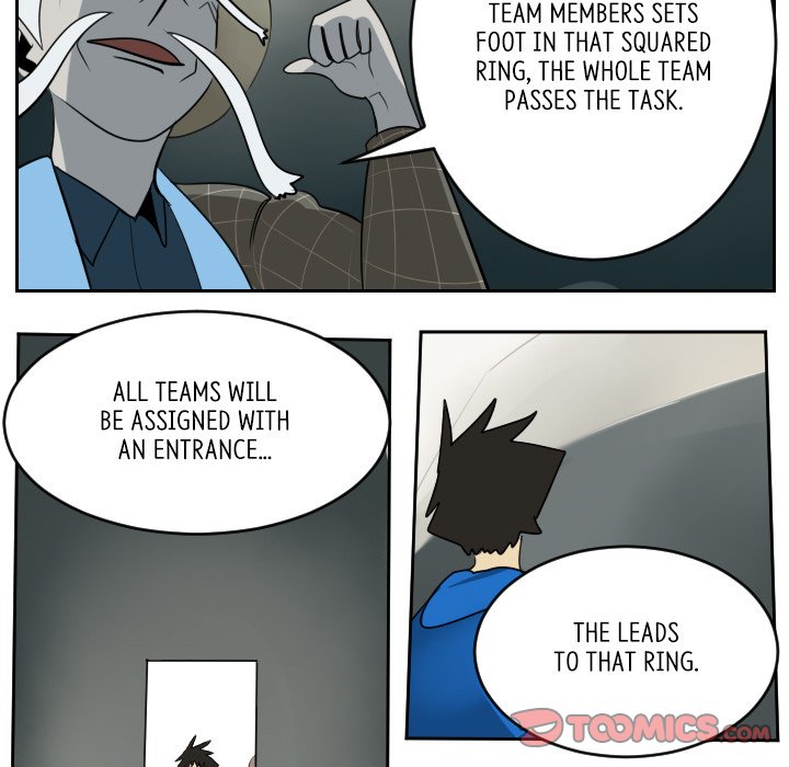 Ultimiter Ultimiter EP 74 - Toomics page 9 - 