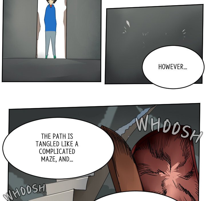 Ultimiter Ultimiter EP 74 - Toomics page 10 - 