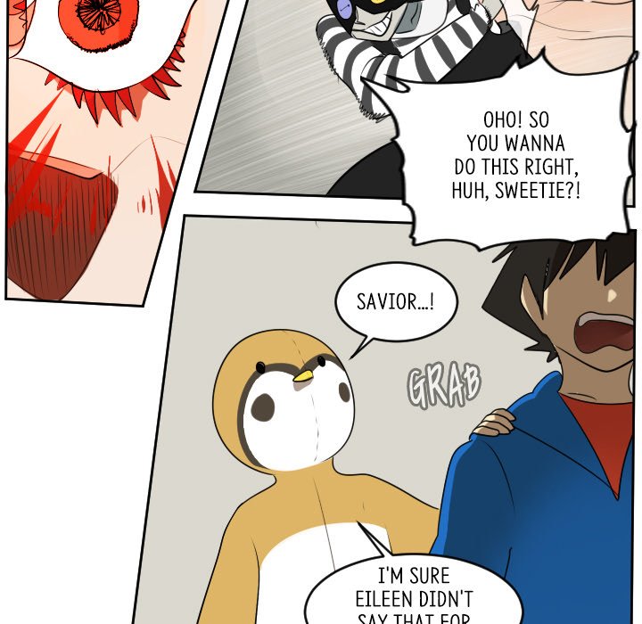 Ultimiter Ultimiter EP 75 - Toomics page 13 - 