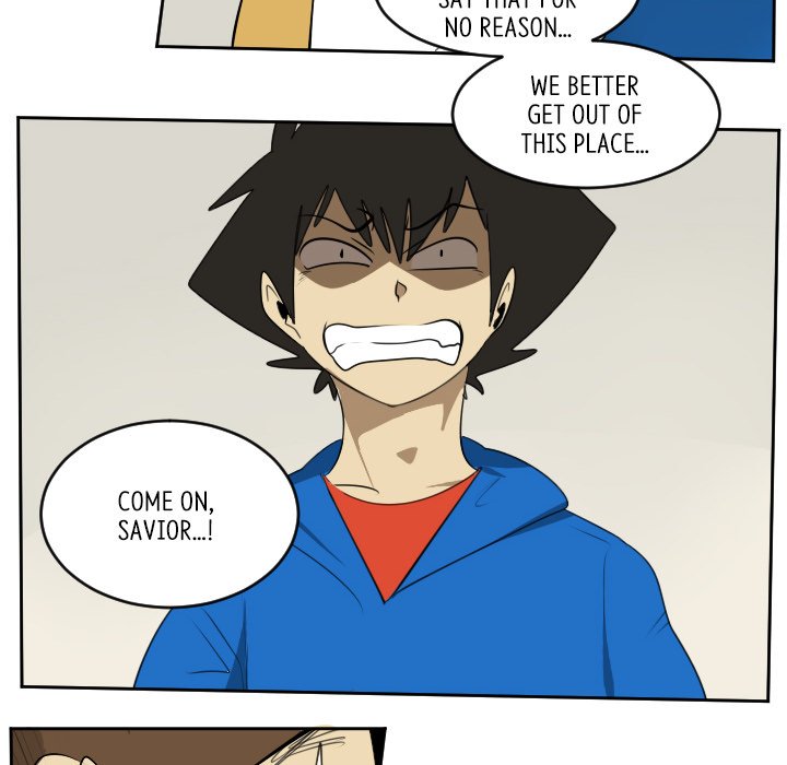 Ultimiter Ultimiter EP 75 - Toomics page 14 - 