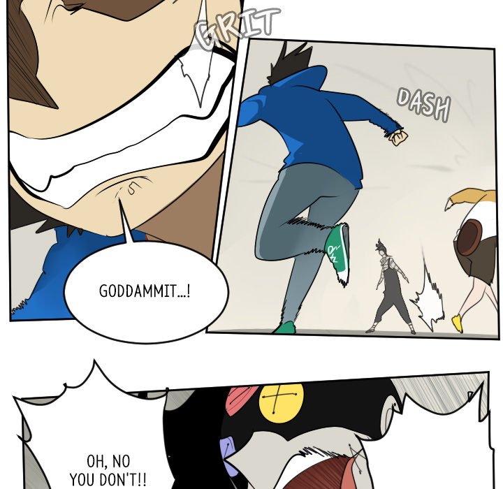 Ultimiter Ultimiter EP 75 - Toomics page 15 - 
