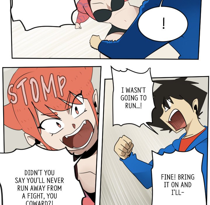 Ultimiter Ultimiter EP 75 - Toomics page 17 - 