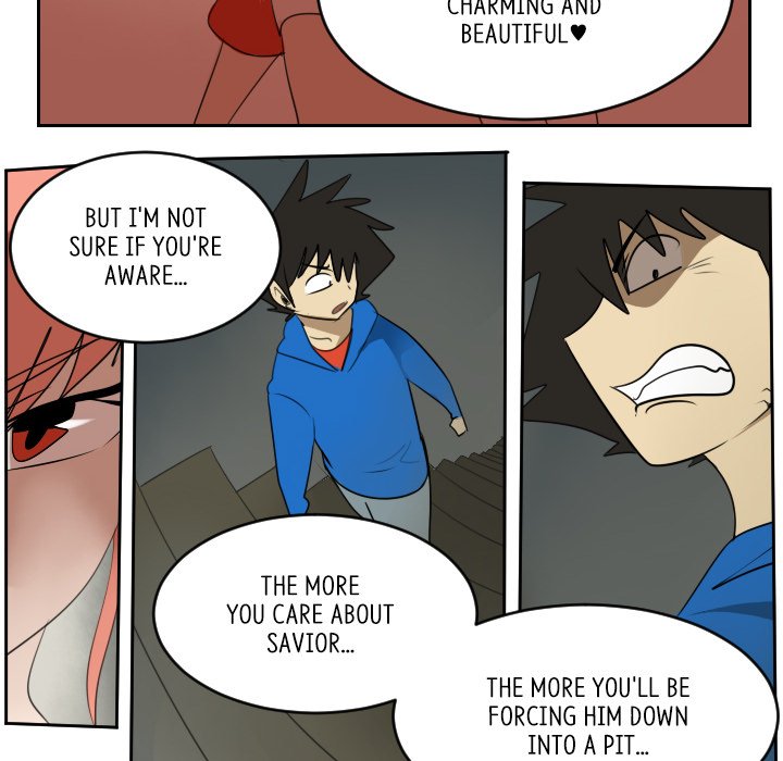 Ultimiter Ultimiter EP 75 - Toomics page 24 - 
