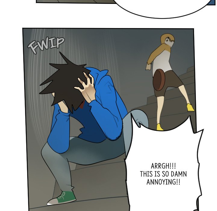 Ultimiter Ultimiter EP 75 - Toomics page 25 - 