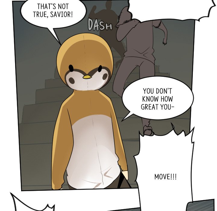 Ultimiter Ultimiter EP 75 - Toomics page 27 - 