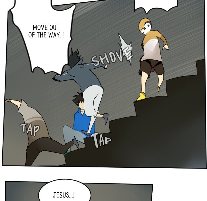 Ultimiter Ultimiter EP 75 - Toomics page 28 - 