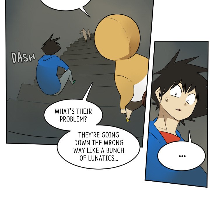 Ultimiter Ultimiter EP 75 - Toomics page 29 - 