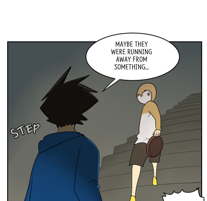 Ultimiter Ultimiter EP 75 - Toomics page 30 - 