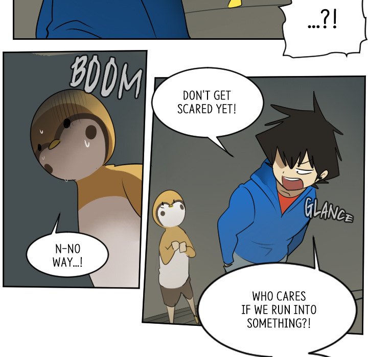 Ultimiter Ultimiter EP 75 - Toomics page 31 - 