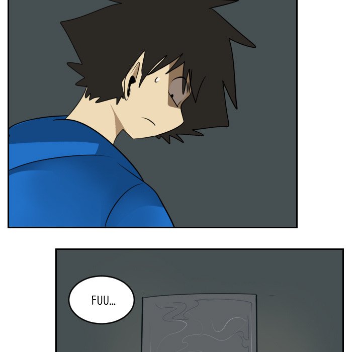 Ultimiter Ultimiter EP 75 - Toomics page 33 - 