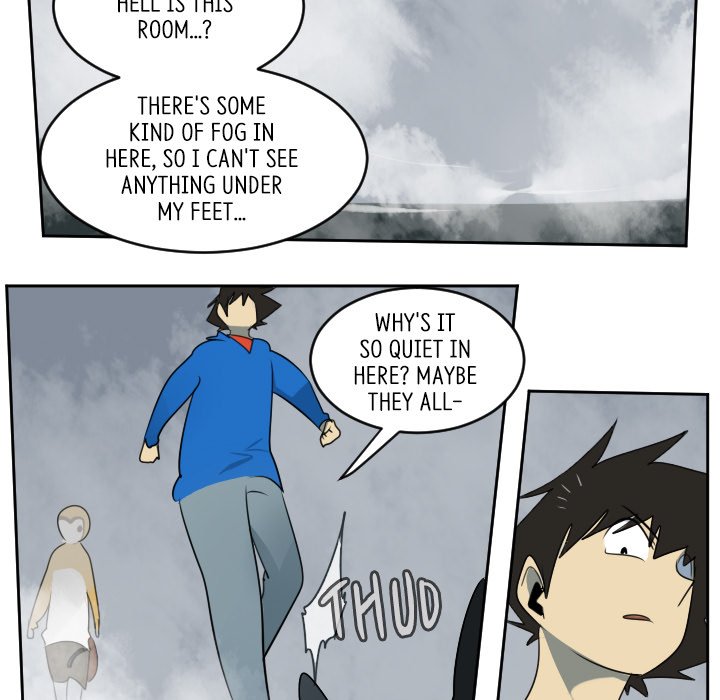 Ultimiter Ultimiter EP 75 - Toomics page 37 - 