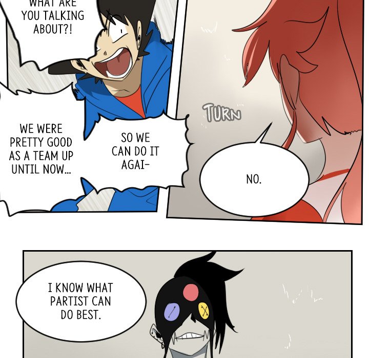 Ultimiter Ultimiter EP 75 - Toomics page 5 - 
