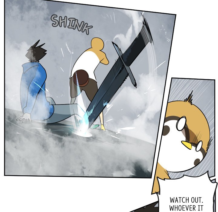 Ultimiter Ultimiter EP 75 - Toomics page 43 - 