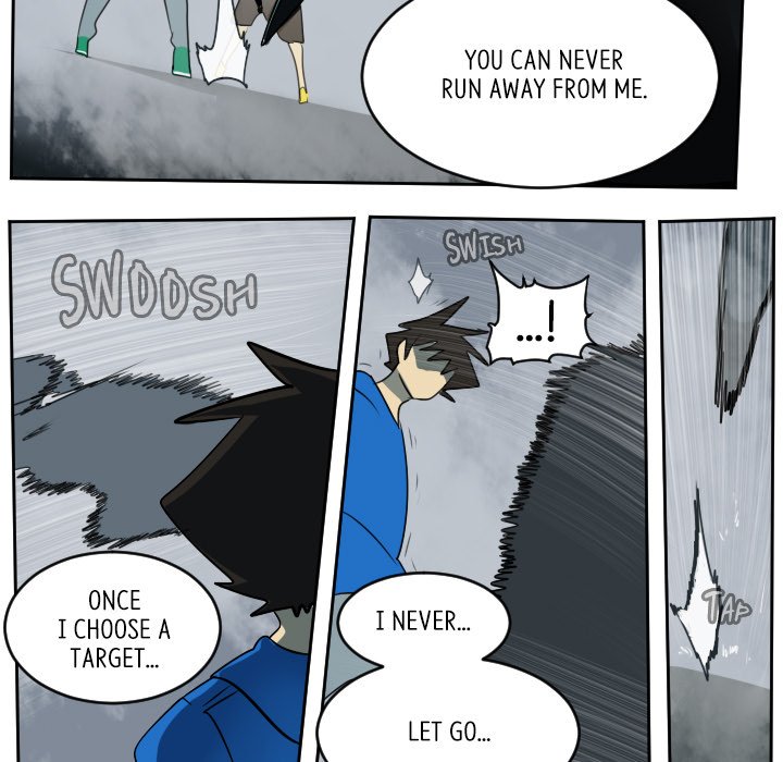 Ultimiter Ultimiter EP 75 - Toomics page 45 - 
