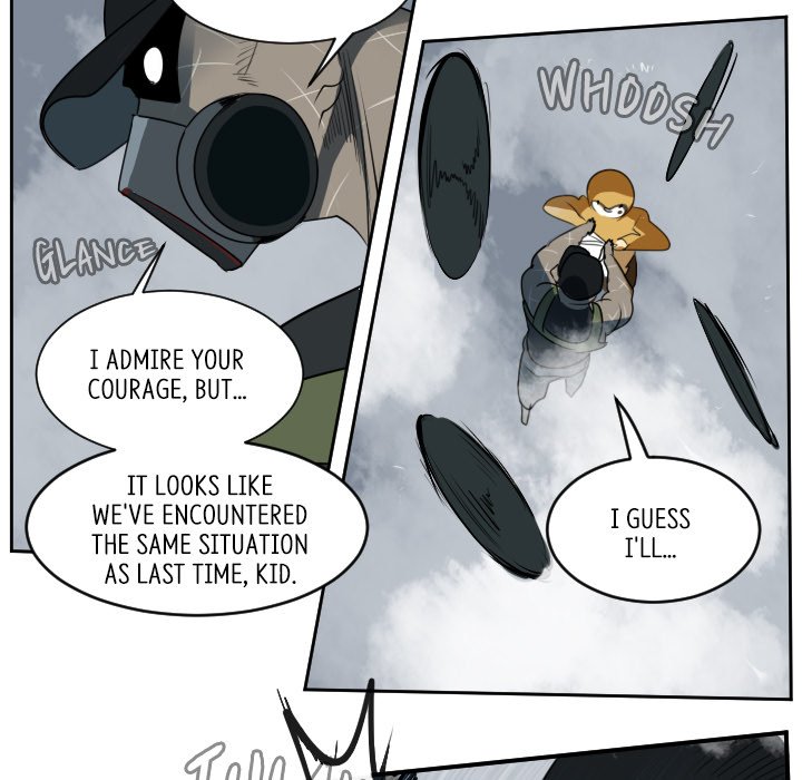 Ultimiter Ultimiter EP 75 - Toomics page 49 - 