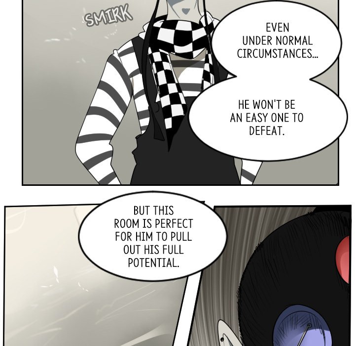 Ultimiter Ultimiter EP 75 - Toomics page 6 - 