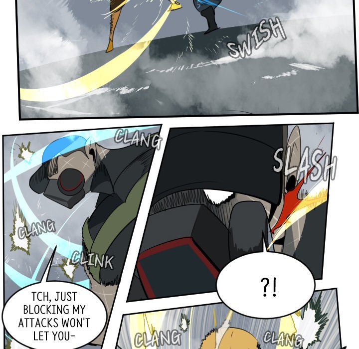 Ultimiter Ultimiter EP 75 - Toomics page 52 - 