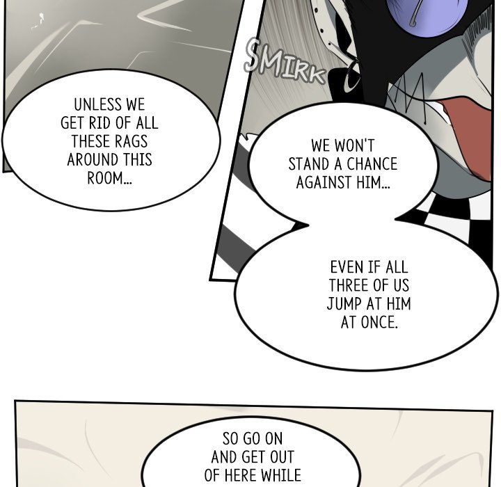Ultimiter Ultimiter EP 75 - Toomics page 7 - 