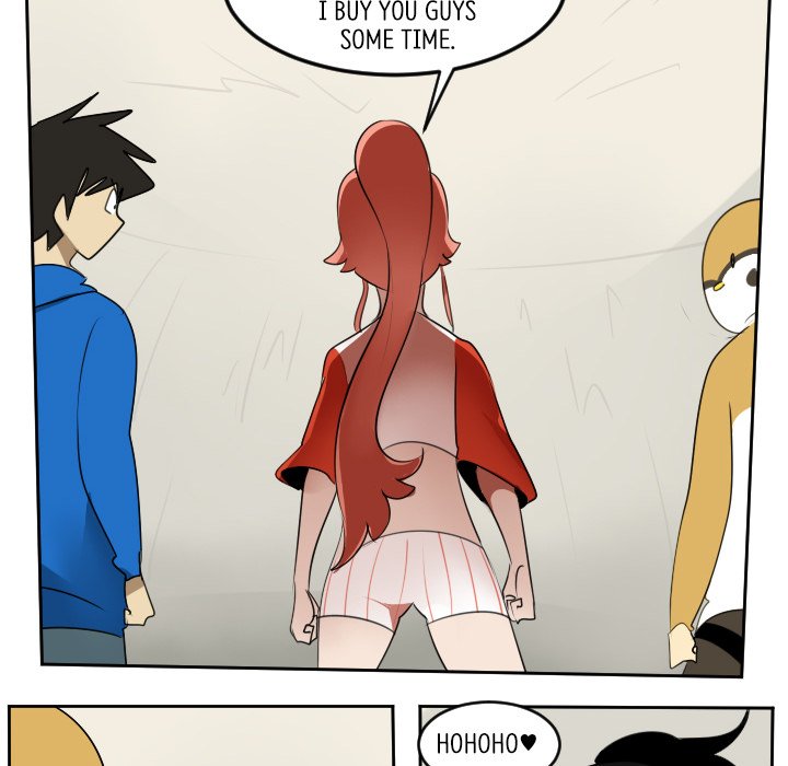 Ultimiter Ultimiter EP 75 - Toomics page 8 - 