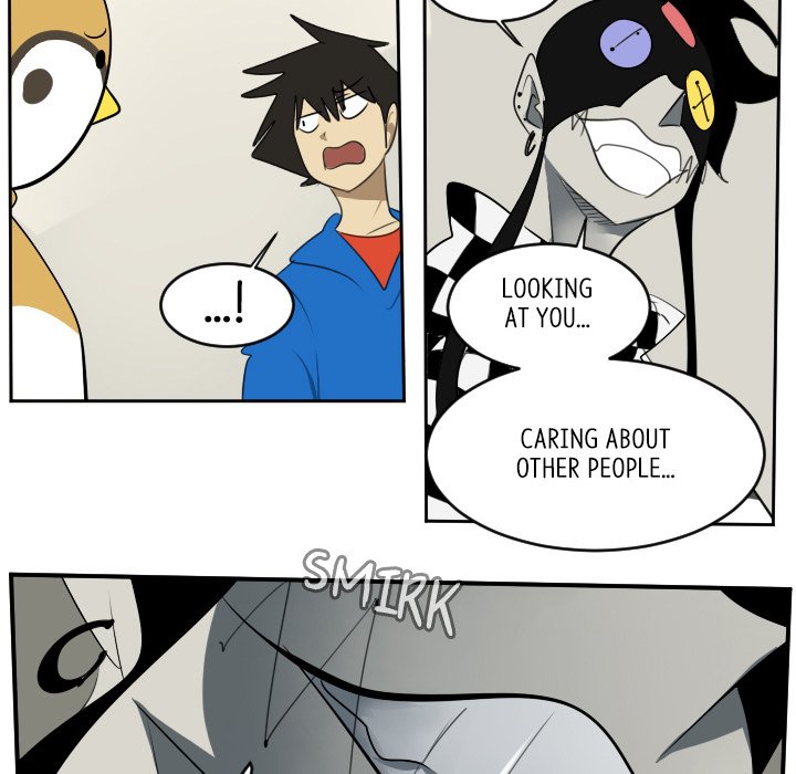 Ultimiter Ultimiter EP 75 - Toomics page 9 - 