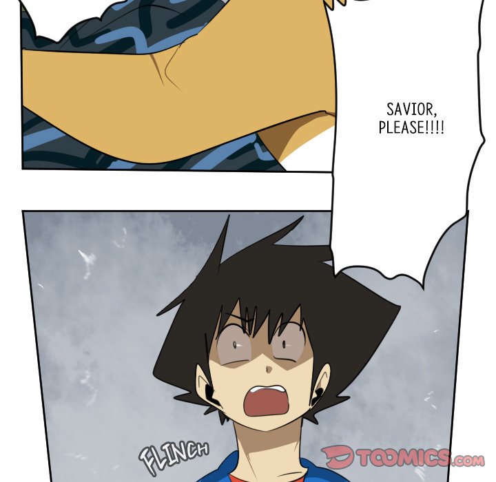 Ultimiter Ultimiter EP 76 - Toomics page 13 - 