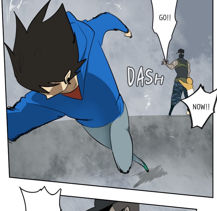 Ultimiter Ultimiter EP 76 - Toomics page 15 - 