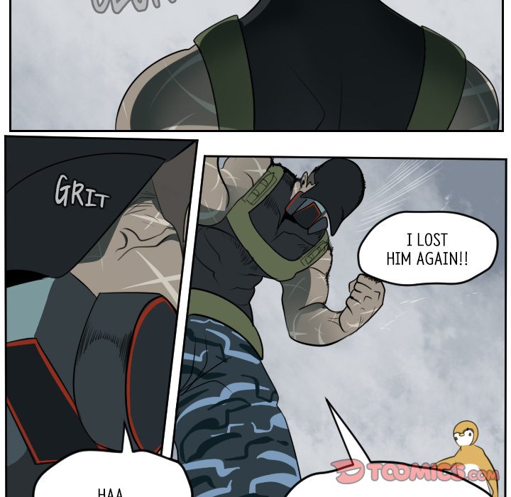 Ultimiter Ultimiter EP 76 - Toomics page 17 - 