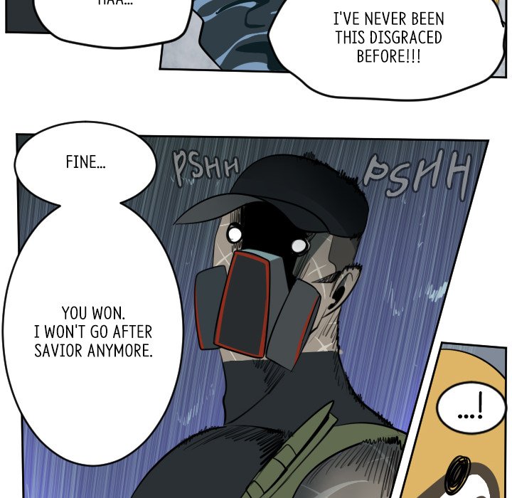 Ultimiter Ultimiter EP 76 - Toomics page 18 - 
