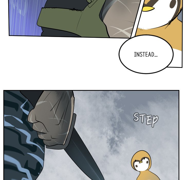 Ultimiter Ultimiter EP 76 - Toomics page 19 - 