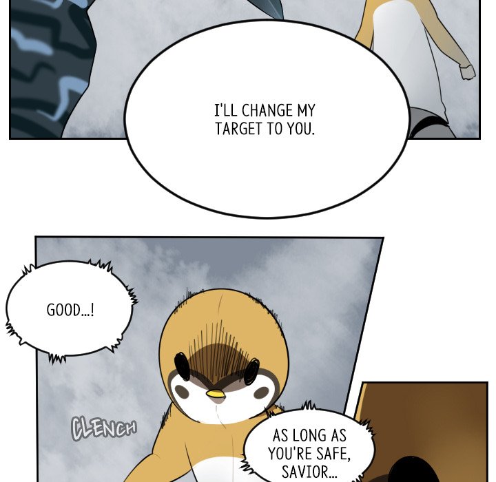 Ultimiter Ultimiter EP 76 - Toomics page 20 - 