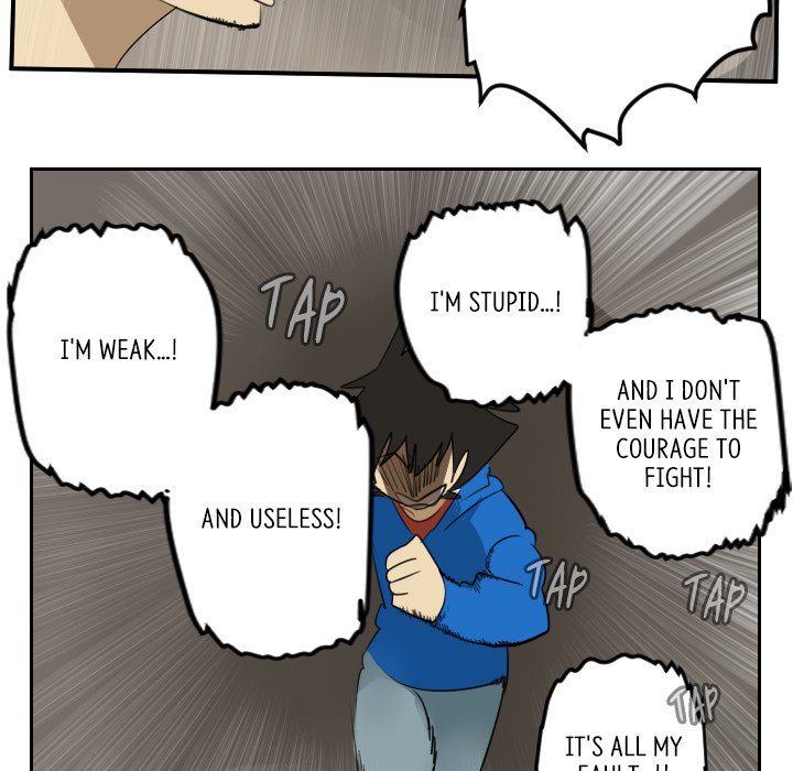 Ultimiter Ultimiter EP 76 - Toomics page 23 - 