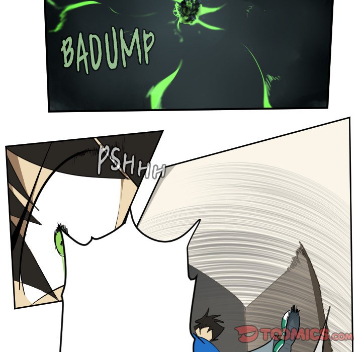 Ultimiter Ultimiter EP 76 - Toomics page 25 - 