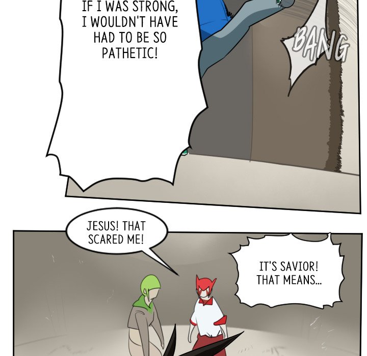 Ultimiter Ultimiter EP 76 - Toomics page 26 - 