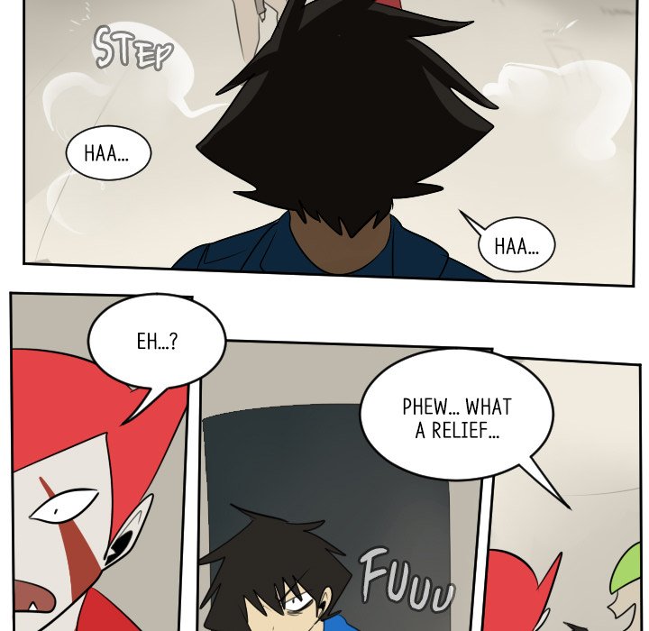 Ultimiter Ultimiter EP 76 - Toomics page 27 - 