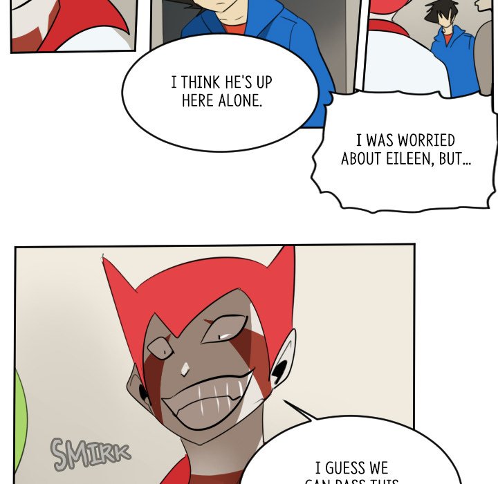 Ultimiter Ultimiter EP 76 - Toomics page 28 - 