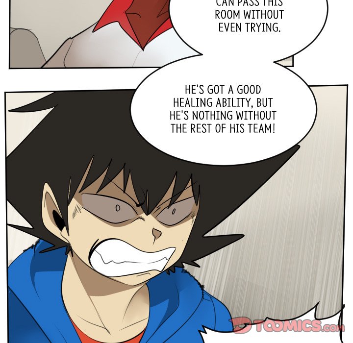 Ultimiter Ultimiter EP 76 - Toomics page 29 - 