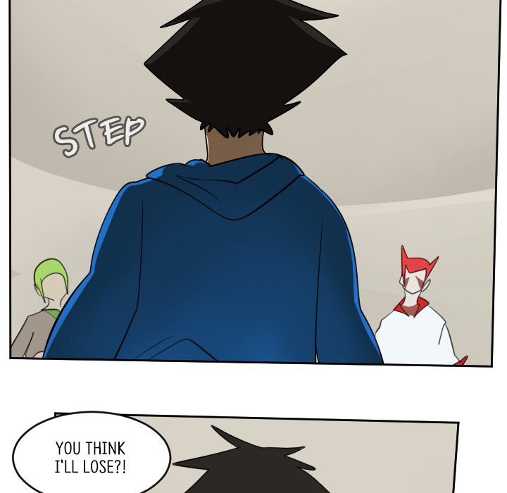 Ultimiter Ultimiter EP 76 - Toomics page 31 - 