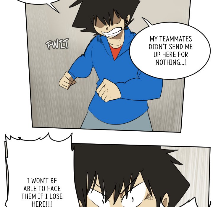 Ultimiter Ultimiter EP 76 - Toomics page 32 - 