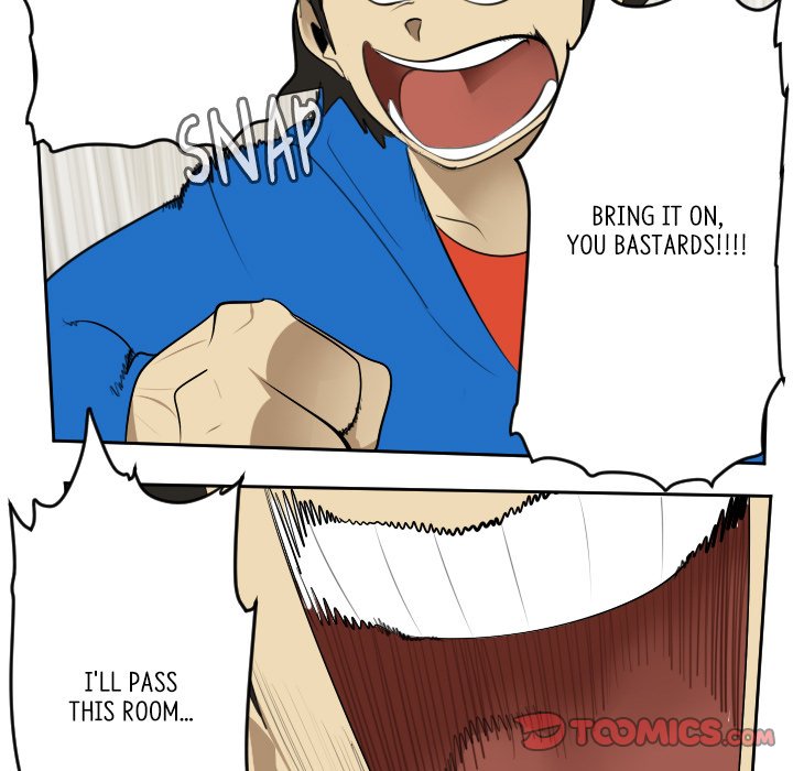 Ultimiter Ultimiter EP 76 - Toomics page 33 - 